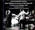 Duke Ellington Orchestra Ella Fitzgerald デューク・エリントン エラ・フィッツジェラルド/France 1966