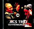 ACS Trio Geri Allen,Esperanza Spalding ジュリ・アレン エスペランザ・スポルディング/Sweden 2013