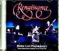 Renaissance ルネッサンス/PA,USA 2010 Complete
