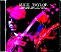 Mick Taylor ミック・テイラー/Tokyo,Japan 4.3.1987 Complete
