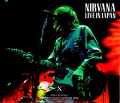 Nirvana ニルヴァーナ/最初で最後の日本公演・完全版 1992年 Japan Tour Collection Complete 1992