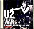 U2 ユーツー/London,UK 1982 Complete Audience Master