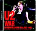 U2 ユーツー/London,UK 1982 FM Broadcast