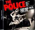 Police ポリス/IL,USA 1979 Pre-FM Broadcast