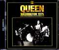 Queen クィーン/WA,USA 1975 New Source