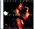 David Bowie デヴィッド・ボウイ/England,UK 8.27.1972