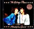 Rolling Stones ローリング・ストーンズ/フィラデルフィア・スペシャル マルチバンド・リマスター PA,USA 1972 2Days Multiband Remaster