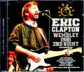 Eric Clapton エリック・クラプトン/London,UK 3.5.1985 Upgrade