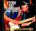 Stevie Ray Vaughan & Double Trouble スティーヴィー・レイ・ヴォーン/TX,USA 1983 Complete