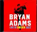 Bryan Adams ブライアン・アダムス/Sweden 2022 Complete