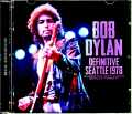 Bob Dylan ボブ・ディラン/WA,USA 1978 Upgrade
