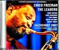 Chico Freeman the Leaders チコ・フリーマン/Austria 2007