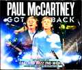 Paul McCartney ポール・マッカートニー/CA,USA 5.8.2022 S & V