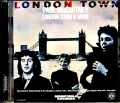 Paul McCartney Wings ポール・マッカートニー ウイングス/London Town Demos Another Mix & more