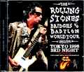 Rolling Stones ローリング・ストーンズ/Tokyo,Japan 3.16.1998 DAT Master