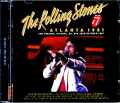 Rolling Stones ローリング・ストーンズ/GA,USA 1981 Upgrade