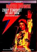 David Bowie デヴィッド・ボウイ/ジギー・スターダスト 50周年アニバーサリー London,UK 1973 & more Revised and New Remasters Special Collector's Edition