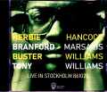 Herbie Hancock Quartet Branford Marsalis,Buster Williams,Tony Williams ハービー・ハンコック/Sweden 1986