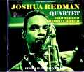 Joshua Redman Quartet Brad Mehldau,Christian McBride,Brian Blade ジョシュア・レッドマン/France 1994 Complete