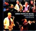 Directions in Music Michael Brecker,Herbie Hancock,Roy Hargrove ディレクションズ・イン・ミュージック/London,UK 2002