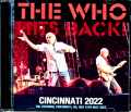 Who,The ザ・フー/OH,USA 5.15.2022