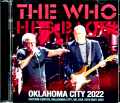 Who,The ザ・フー/OH,USA 5.10.2022
