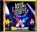 Nick Mason's Saugerful of Secrets ニック・メイスン/Denmark 2022