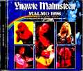 Yngwie Malmsteen インヴェイ・マルムスティーン/Sweden 1996