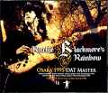 Ritchie Blackmore's Rainbow レインボー/Osaka 1995 2Days DAT Master