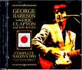 George Harrison Eric Clapton ジョージ・ハリソン エリック・クラプトン/Aichi,Japan 1991 Complete