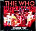 Who,The ザ・フー/MA,USA 2022