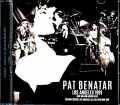 Pat Benatar パット・ベネター/CA,USA 1991 Mike Millard Master Tapes