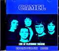 Camel キャメル/Scotland,UK 1982