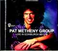 Pat Metheny Group Lyle Mays パット・メセニー ライル・メイズ/Scotland,UK 1989 Complete