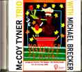 McCoy Tyner Trio Michael Brecker マッコイ・タイナー マイケル・ブレッカー/Netherlands 1996