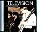 Television テレヴィジョン/NY,USA 1975