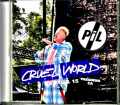 PIL Public Image Limited パブリック・イメージ・リミテッド/CA,USA 2022 2Days Complete