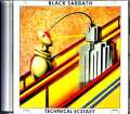 Black Sabbath ブラック・サバス/テクニカル・エクスタシー Technical Ecstasy Original US LP Edition