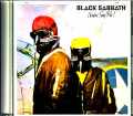 Black Sabbath ブラック・サバス/ネヴァー・セイ・ダイ Never Say Die Original US LP Edition
