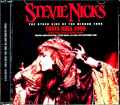 Stevie Nicks スティーヴィー・ニックス/CA,USA 1989 Mike Millard Master Tapes