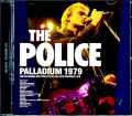 Police ポリス/NY,USA 1979 Upgrade