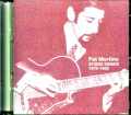 Pat Martino パット・マルティーノ/Studio Demos 1975-1982
