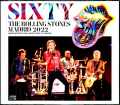 Rolling Stones ローリング・ストーンズ/Spain 2022 S & V