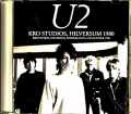 U2 ユーツー/Netherlands 1980
