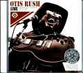 Otis Rush オーティス・ラッシュ/Canada 1983