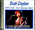 Bob Dylan ボブ・ディラン/WI,USA 1981