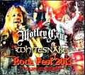 Motley Crue Whitesnake モトリー・クルー ホワイトスネイク/WI,USA 2013 Complete