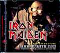 Iron Maiden アイアン・メイデン/London,UK 1983 Upgrade