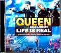 Queen Adam Lambert クィーン アダム・ランバート/Moscow 2012 Complete