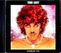 Thin Lizzy シン・リジィ/London,UK 1978